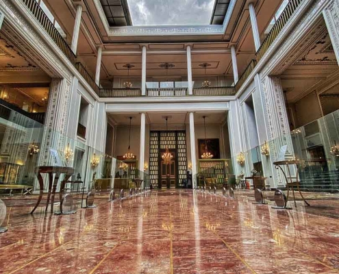 niavaran-palace-3 موزه اختصاصی نیاوران در کاخ نیاوران