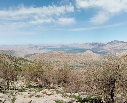 shaloo-and-mongasht-1-(2) طبیعت منطقه حفاظت شده منگشت و شالو ایذه