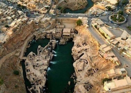 shushtar historical hydraulic system 1