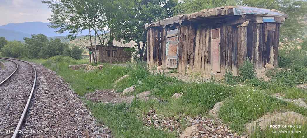 مسیر ریلی آبشار تاف غضب