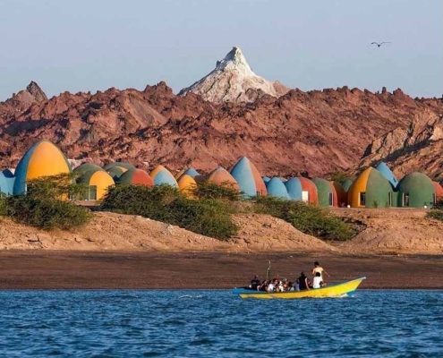 اقامتگاه ماجرا کجاست