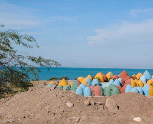 اقامتگاه ماجرا در جزیره هرمز