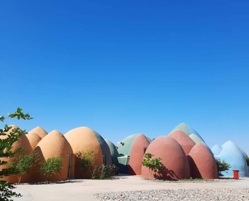 اقامتگاه ماجرا جزیره هرمز