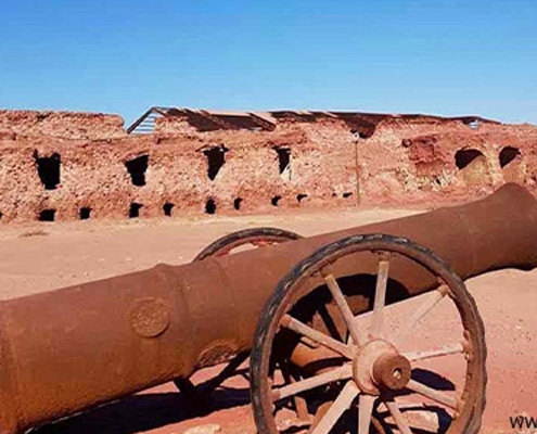 دره پرتغالی ها