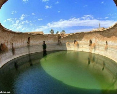 برکه دریا دولت بندر کنگ