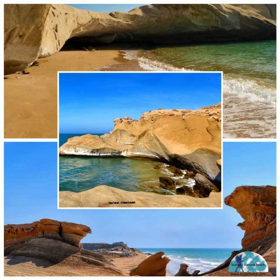 banood-beach-1 ساحل بنود بوشهر