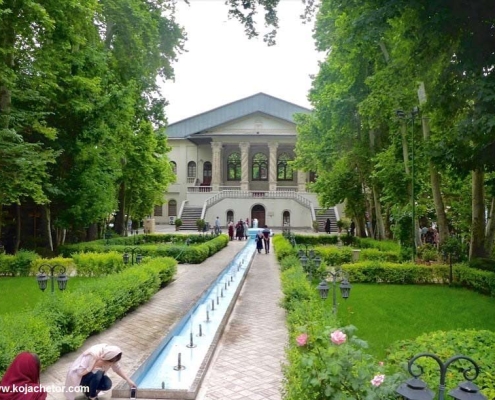 ferdows-garden-(7) باغ عاشقانه تهران باغ عاشقی تهران باغ فردوس تهران عمارت فردوس تهران
