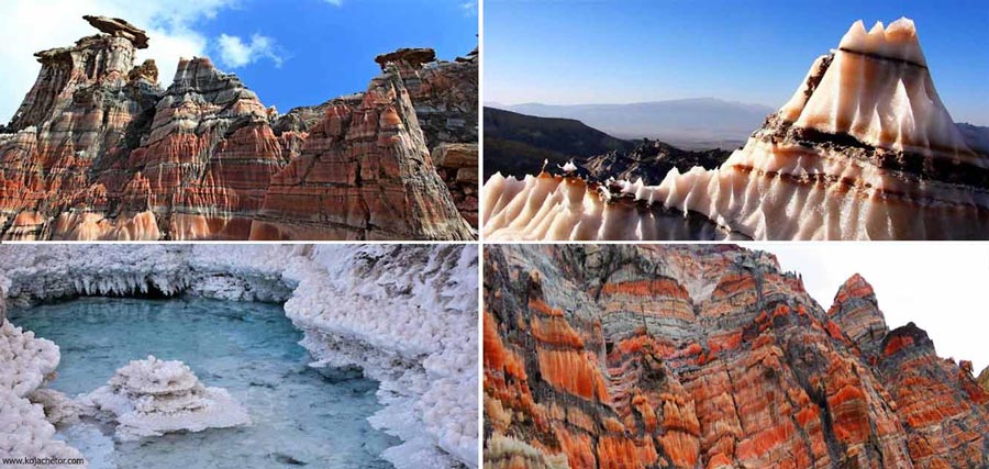 gonbad-namaki-jashak گنبد نمکی جاشک بوشهر