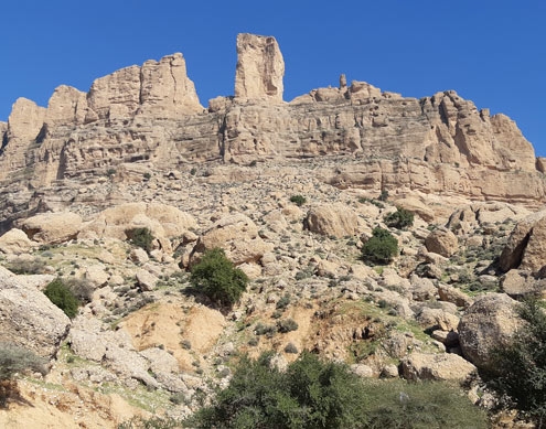kuhe-tangevan-andimeshk-(3) کوه تنگوان اندیمشک خوزستان