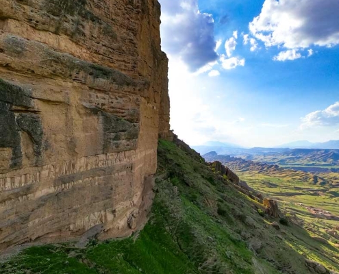 kuhe-tangevan-andimeshk-(7) کوه تنگوان خوزستان در قسمت شمالی اندیمشک