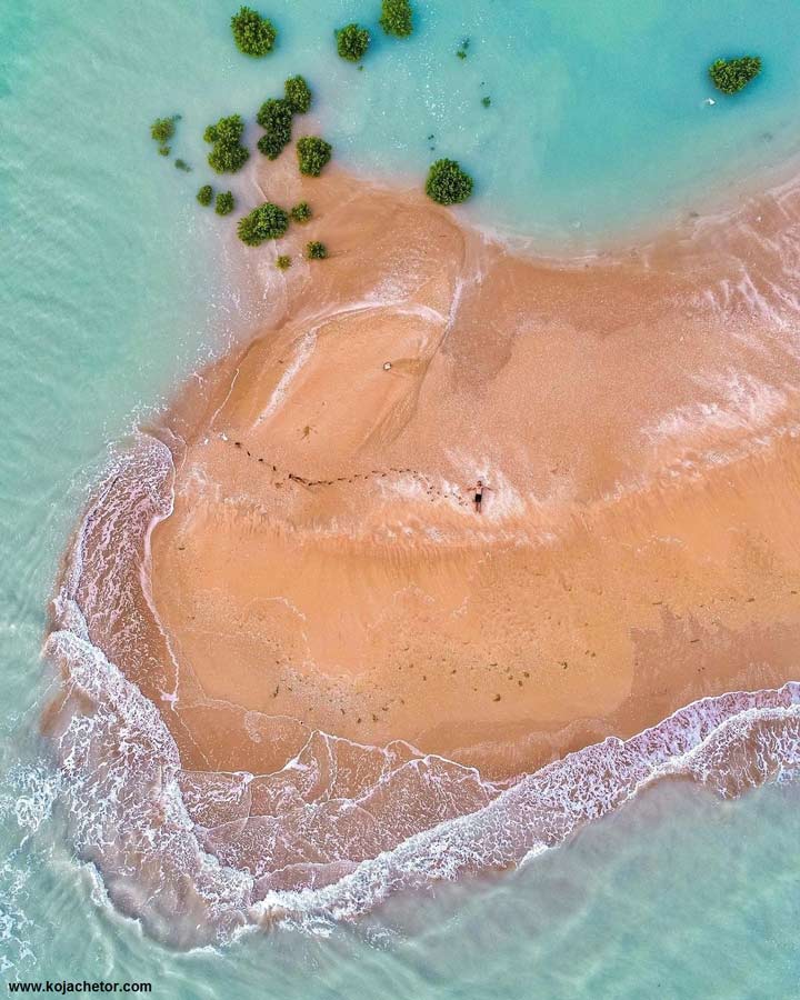 nakhiloo جزیره نخیلو بوشهر