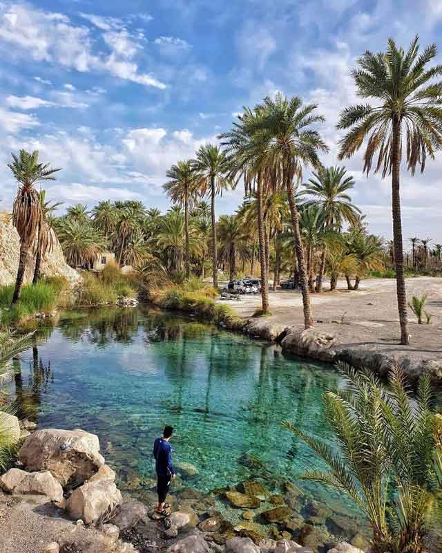 sabz-pooshan-spring-1 چشمه سبز پوشان بندرعباس