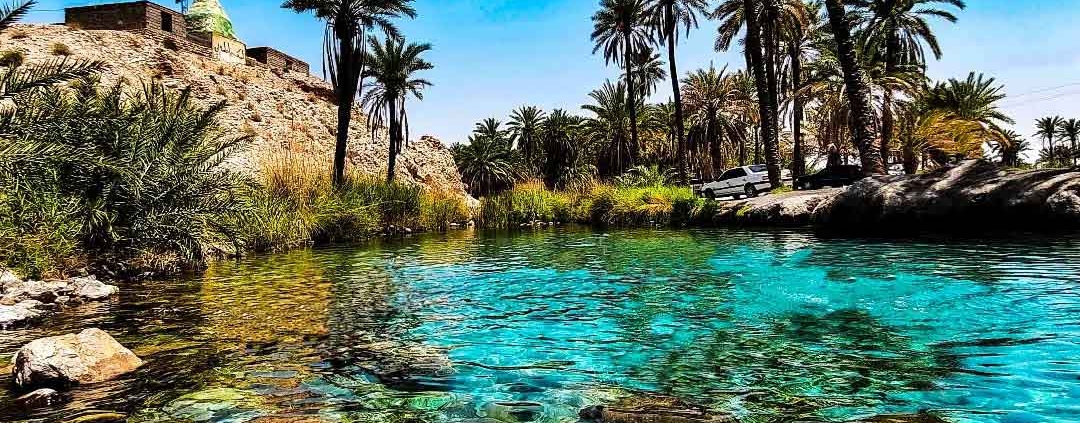 چشمه سبز پوشان