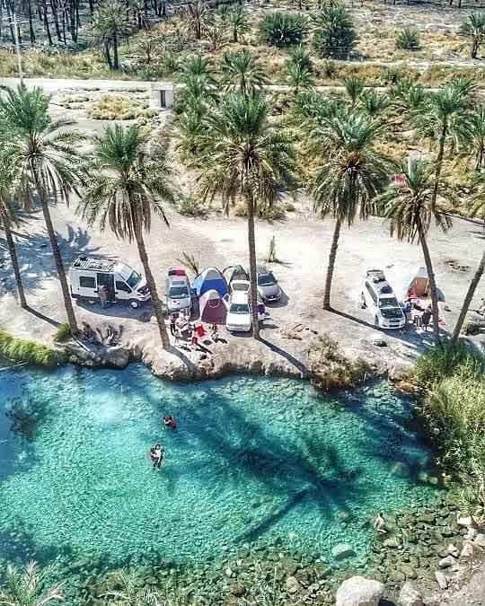 sabz-pooshan-spring-9 چشمه سبز پوشان هرمزگان
