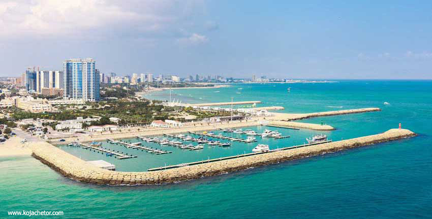 sights-of-kish-(3) جزیره کیش دارای اقامتگاه ها و هتل ها و رستوران های بسیار لوکسی میباشد