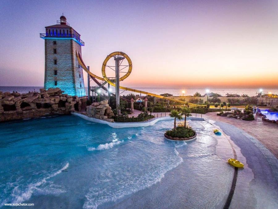 sights-of-kish-(5) اوشن پارک جزیره کیش ازجاهای دیدنی کیش