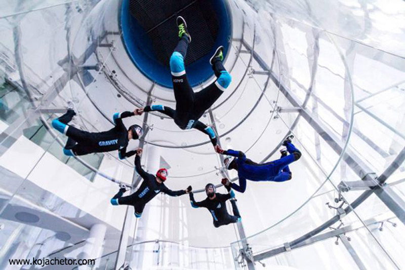 تونل باد کیش