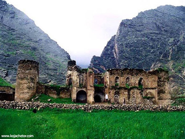 تنگ بهرام چوبین