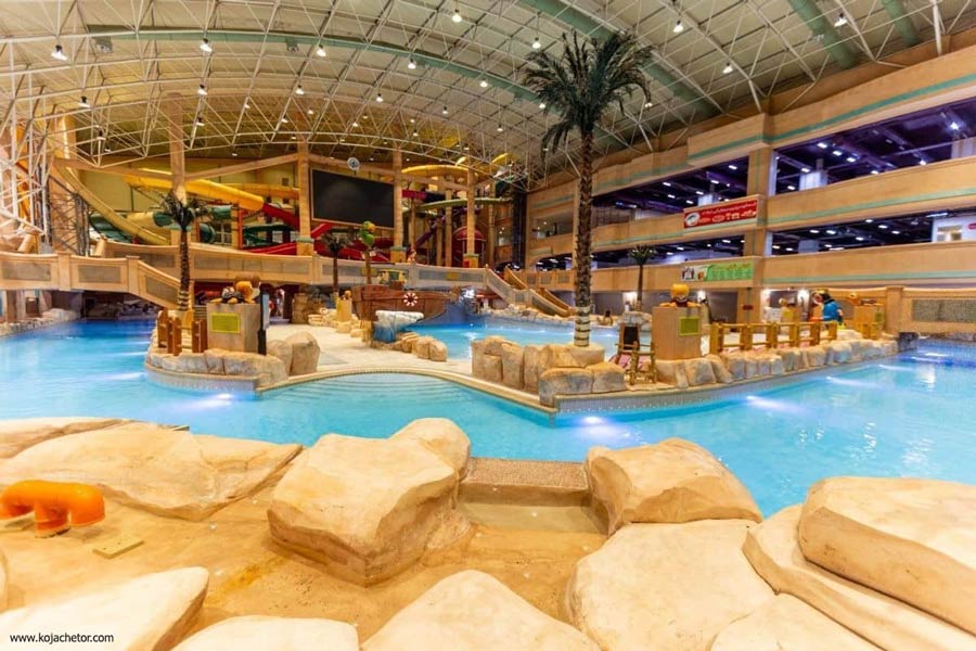 Water-Waves-Land-mashhad سرزمین موج های آبی مشهد