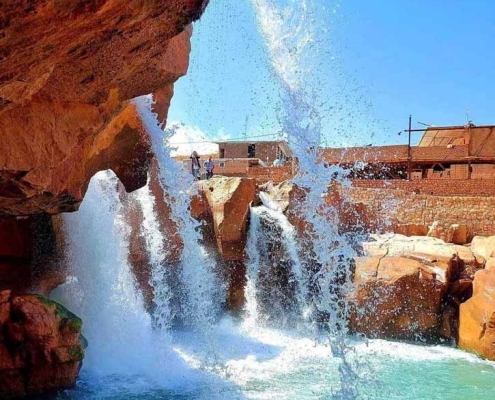 afrineh-waterfall--(6) آبشار آفرینه