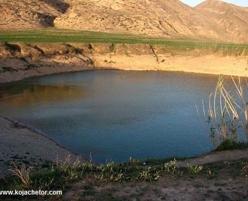 تالاب چکر بولی