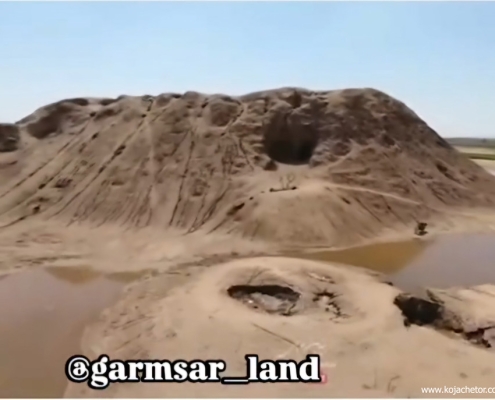 gholabad-hill---garmsar-(3) تپه غول آباد گرمسار