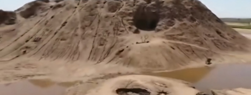 تپه غول آباد گرمسار