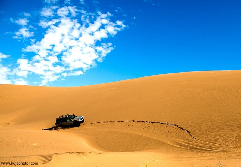 karakal-yazd کویر کاراکال یزد