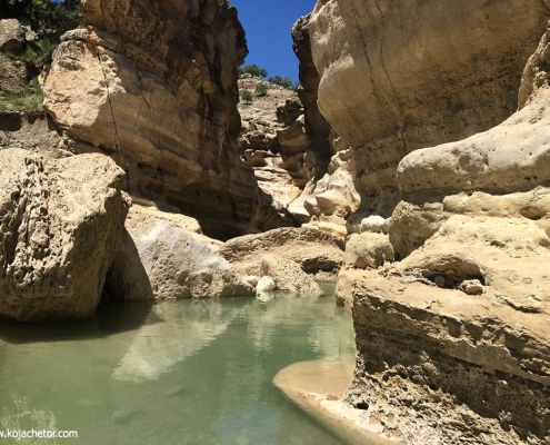 raziyaneh-strait-(1) تنگه رازیانه ایلام شهرستان بدره