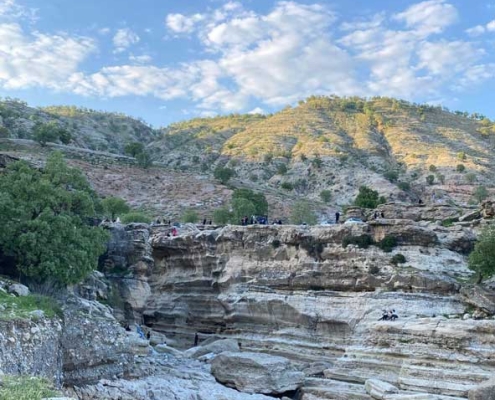 raziyaneh-strait-(5) تنگه رازیانه از جاذبه های ایلام