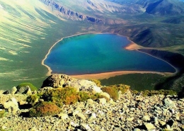 شط دریاچه تمی دزفول