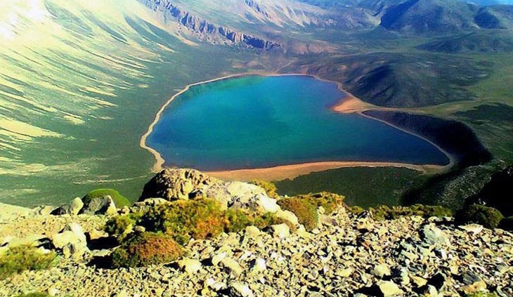 شط دریاچه تمی دزفول