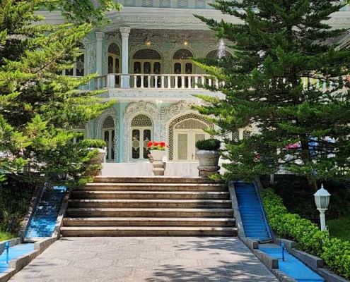 time-museum-tehran-(2) موزه زمان خانه حسین خداداد