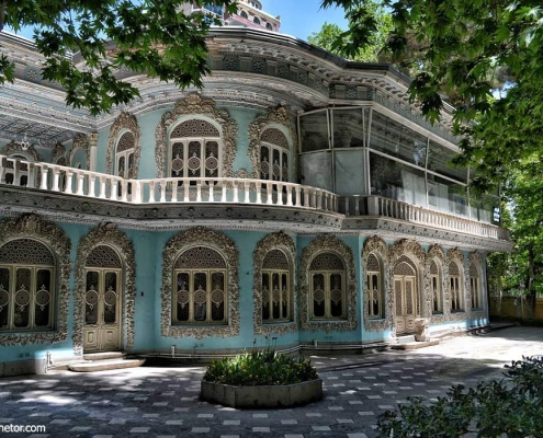 time-museum-tehran-(3) موزه زمان تهران