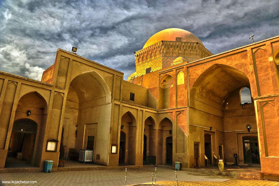 zendan-eskandar-yazd زندان اسکندر یزد