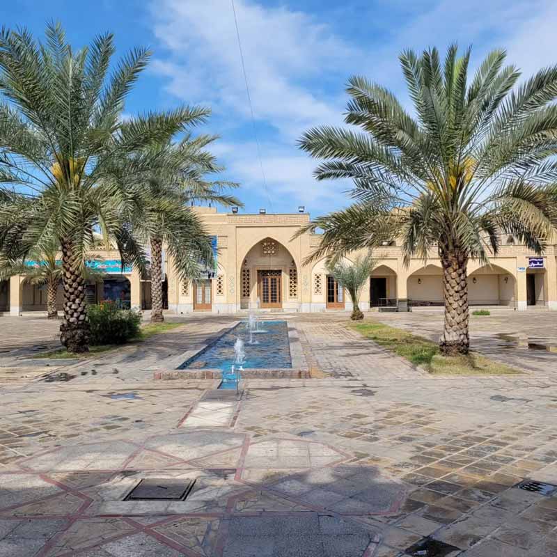 Deabel-Khazaei-Tomb مقبره دعبل خزاعی از جاهای دیدنی شوش