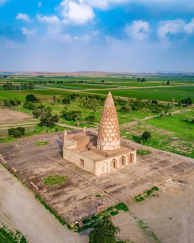 Gundeshapur جندی شاپور از جاهای دیدنی شوش