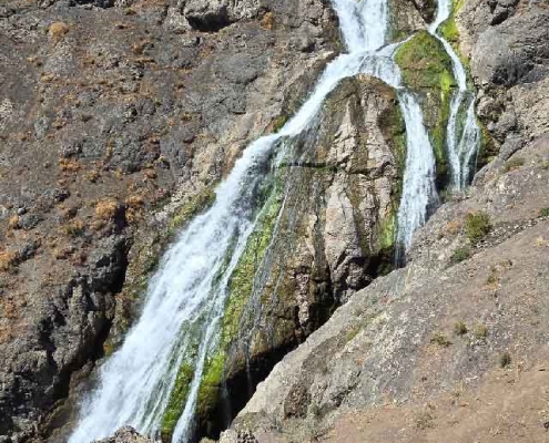 آبشار سوله دوکل در کدام شهر است