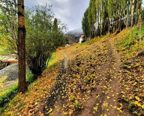 azadbar-village-3 روستای آزادبر جاده چالوس