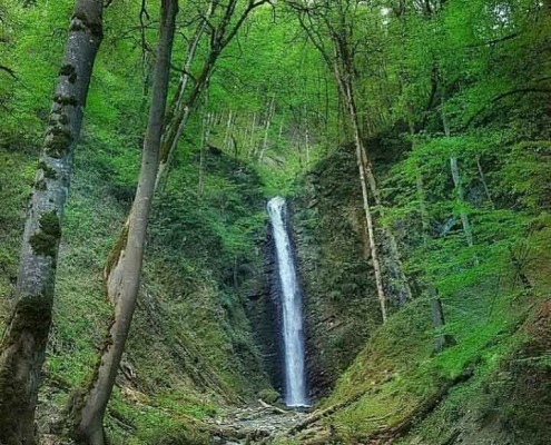 daryabon-waterfall-2 آبشار دریابن تالش