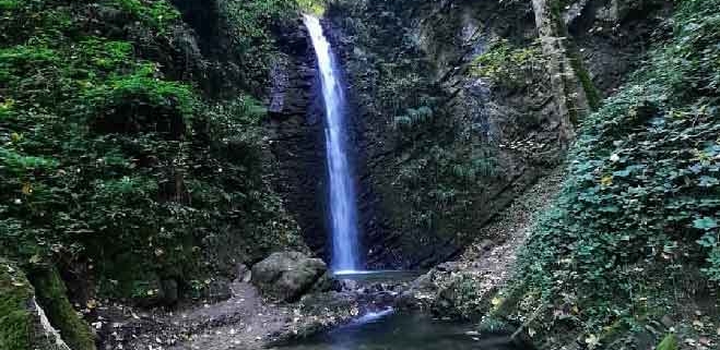 آبشار دریابن