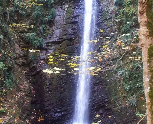 daryabon-waterfall آبشار دریابن خلخال