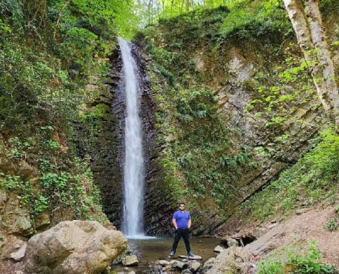 daryabon-waterfall-6 آبشار دریابن اسالم