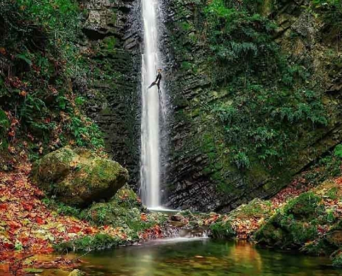 daryabon-waterfall-7 آبشار دریابن در کدام استان است