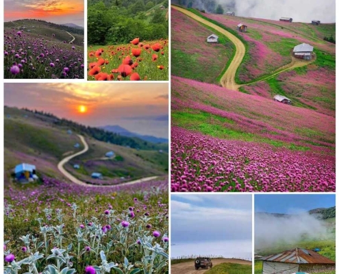 dasht-salansar-3 ییلاق سلانسر زیبا