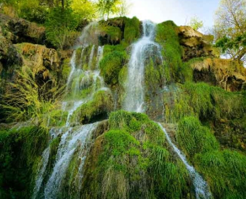 niasar-waterfall-5 عکس آبشار نیاسر