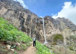 آبشار سنگان