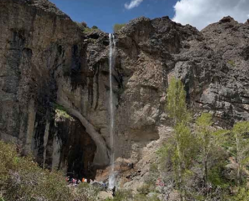 sangan-waterfall-7 آبشار سنگان در کجای تهران است