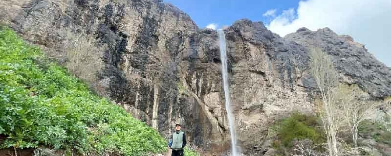 آبشار سنگان