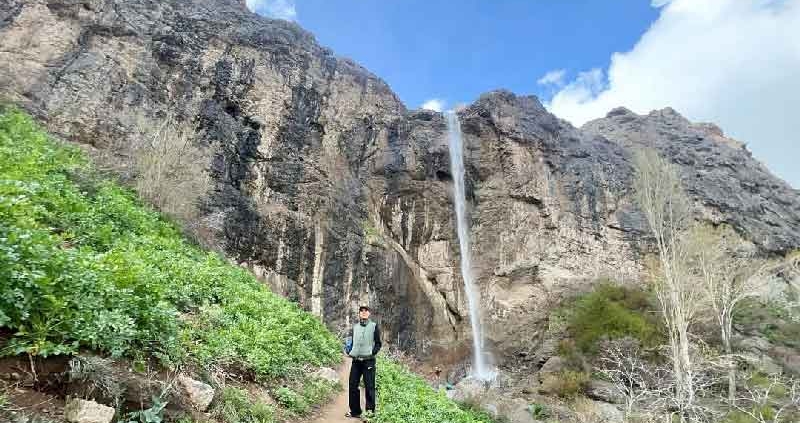 آبشار سنگان